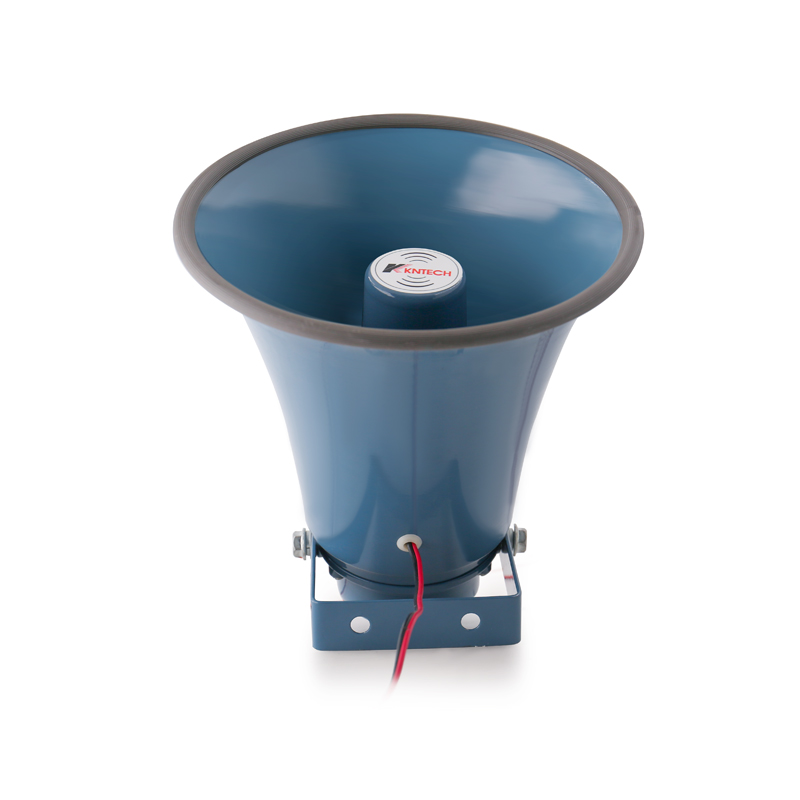 kntech waterproof horn speaker